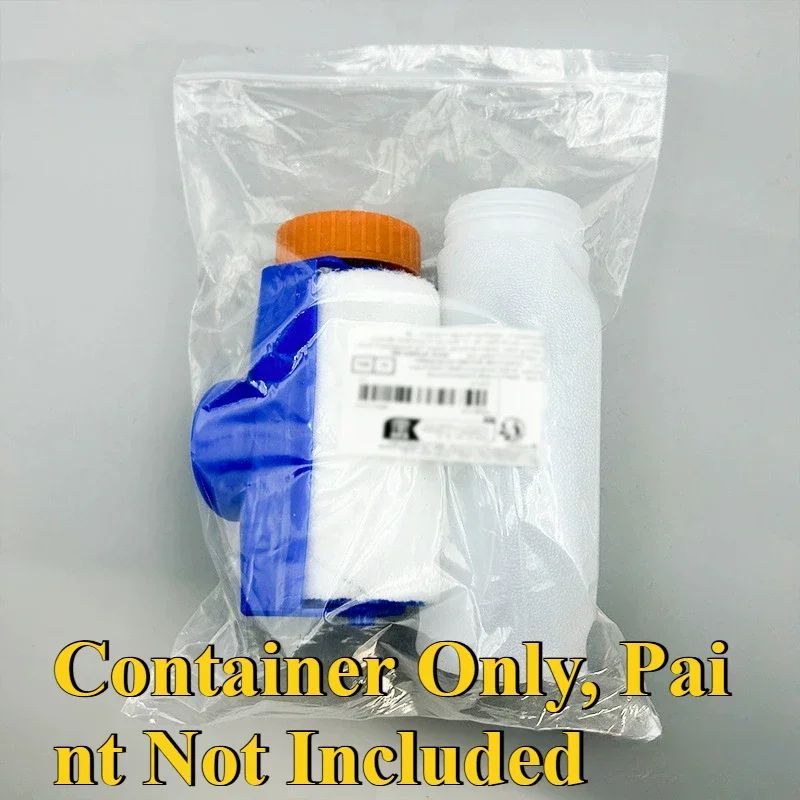 ProArt Reusable 4 Inch Paint Roller Brush  Wall Repair  Touch Up Tool Container Only Paint Not Incl 8