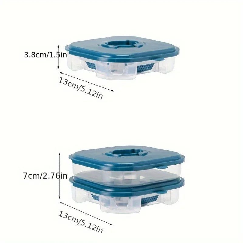 SmartGuard Reusable Cockroach Trap Box  Efficient NoBait Pest Control For Homes 5