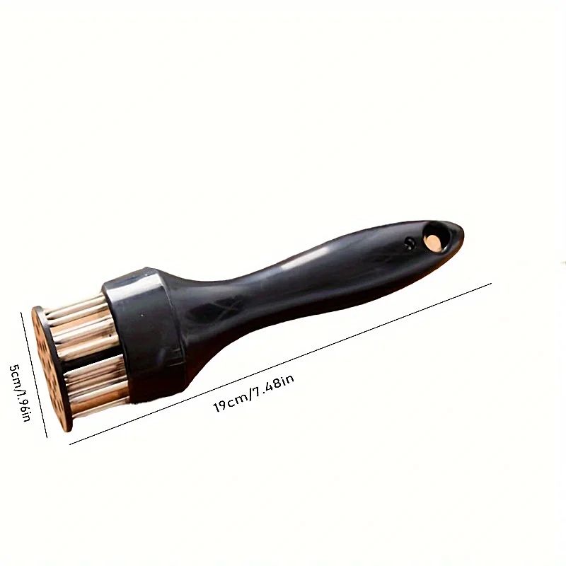Stainless Steel Meat Tenderizer Needle Tool  Steak Tenderizing Hammer For Breaking Tendons  Softeni 5