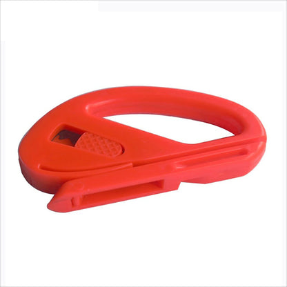 Easy Glide Wrapping Paper Cutter  Safe Razor Blade Design For Perfect Gift Wrap Crafts And Office U 5