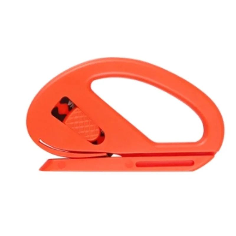 Easy Glide Wrapping Paper Cutter  Safe Razor Blade Design For Perfect Gift Wrap Crafts And Office U 9