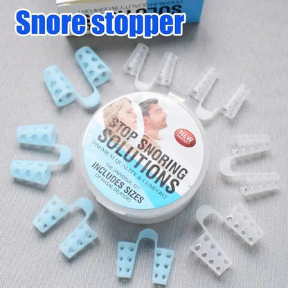 4 Pack Anti Snoring Nasal Dilators  EasyBreathing Nose Openers For Improved Sleep And Respiratory C 1