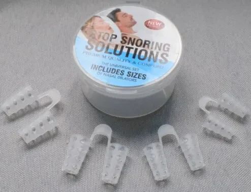 4 Pack Anti Snoring Nasal Dilators  EasyBreathing Nose Openers For Improved Sleep And Respiratory C 11