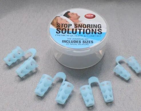 4 Pack Anti Snoring Nasal Dilators  EasyBreathing Nose Openers For Improved Sleep And Respiratory C 12
