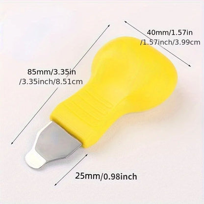 Watch Repair Tool Kit  MultiPurpose Set With Yellow Wrench And Lifting Knife For DIY And Profession 3