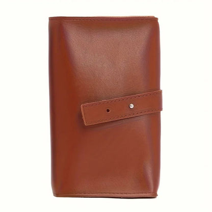 PU Leather MultiCompartment Organizer  Portable Tech And School Accessories Case For Cables Charger 7