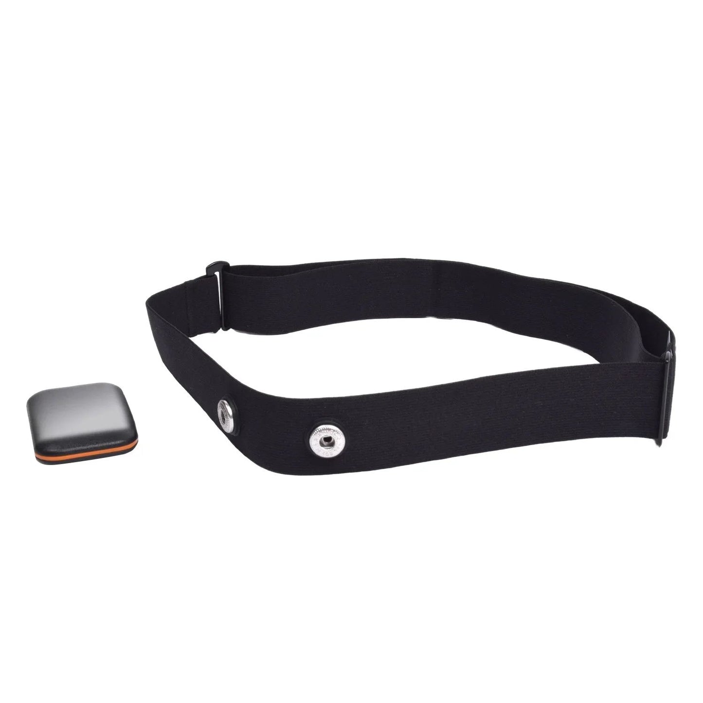 Heart Rate Monitor Replacement Strap – Compatible with Polar H7/H9/H10, Coospo, Wahoo Tick, Garmin, and Magene Sensors