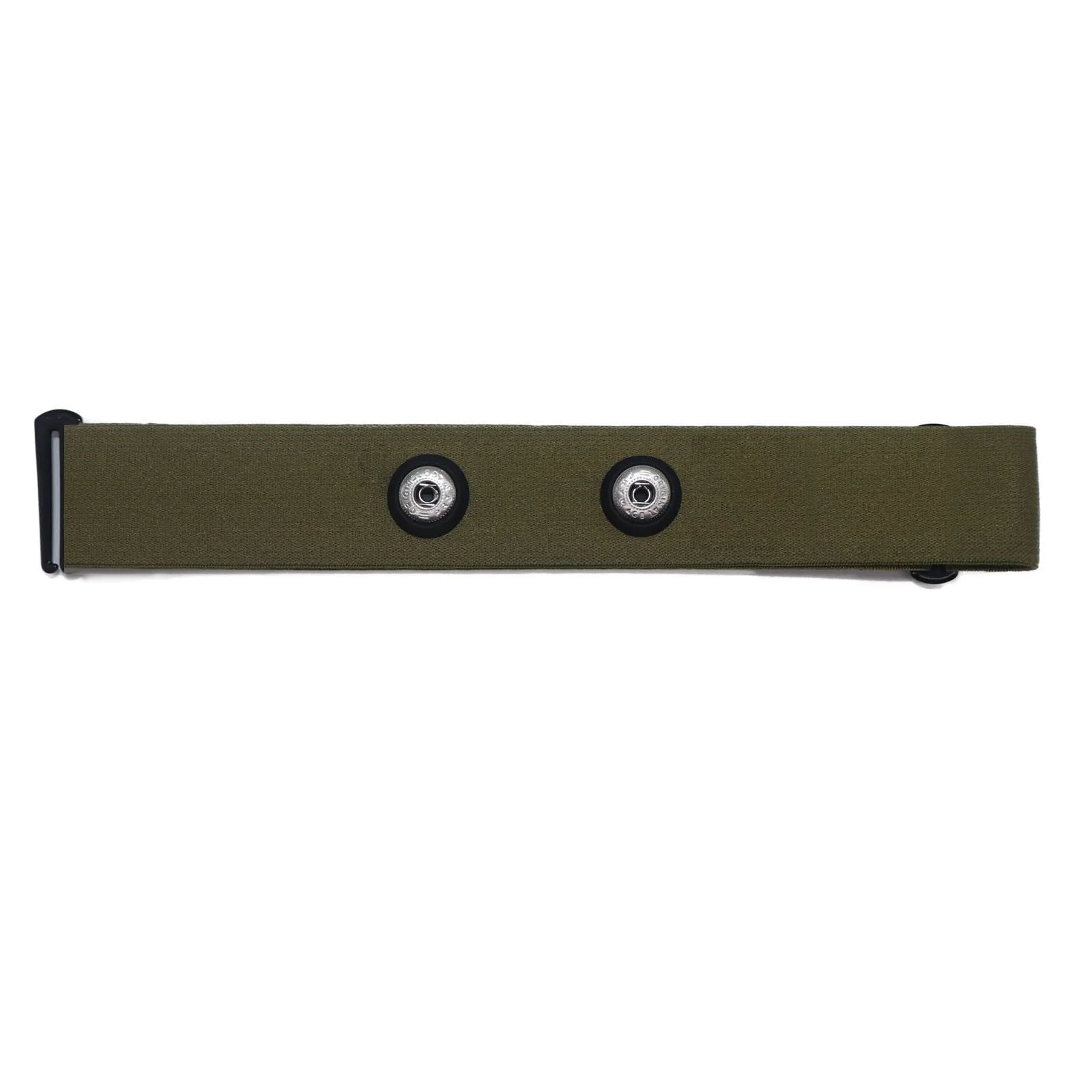 Heart Rate Monitor Replacement Strap  Compatible With Polar H7H9H10 Coospo Wahoo Tick Garmin And Ma 6