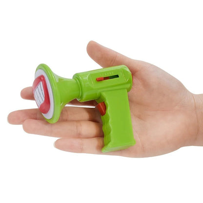 Mini Kids Voice Changer Toy  Handheld Megaphone With 6 Fun Sound Effects For Cosplay Pranks And Pla 2