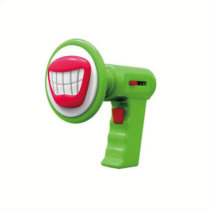 Mini Kids Voice Changer Toy  Handheld Megaphone With 6 Fun Sound Effects For Cosplay Pranks And Pla 10