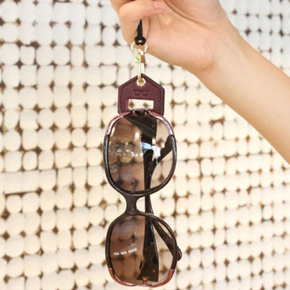 Microfiber Leather Eyeglass Rope  Portable Unisex Cord Holder And Sunglasses Retainer 3