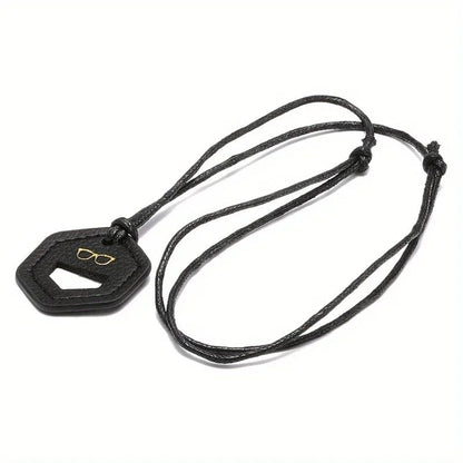 Microfiber Leather Eyeglass Rope  Portable Unisex Cord Holder And Sunglasses Retainer 6