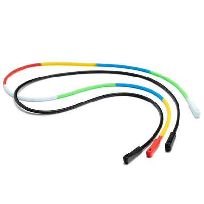 Silicone Eyeglass Retainer Strap  Flexible AntiSlip Glasses Holder Cord For Sports And Daily Wear A 3