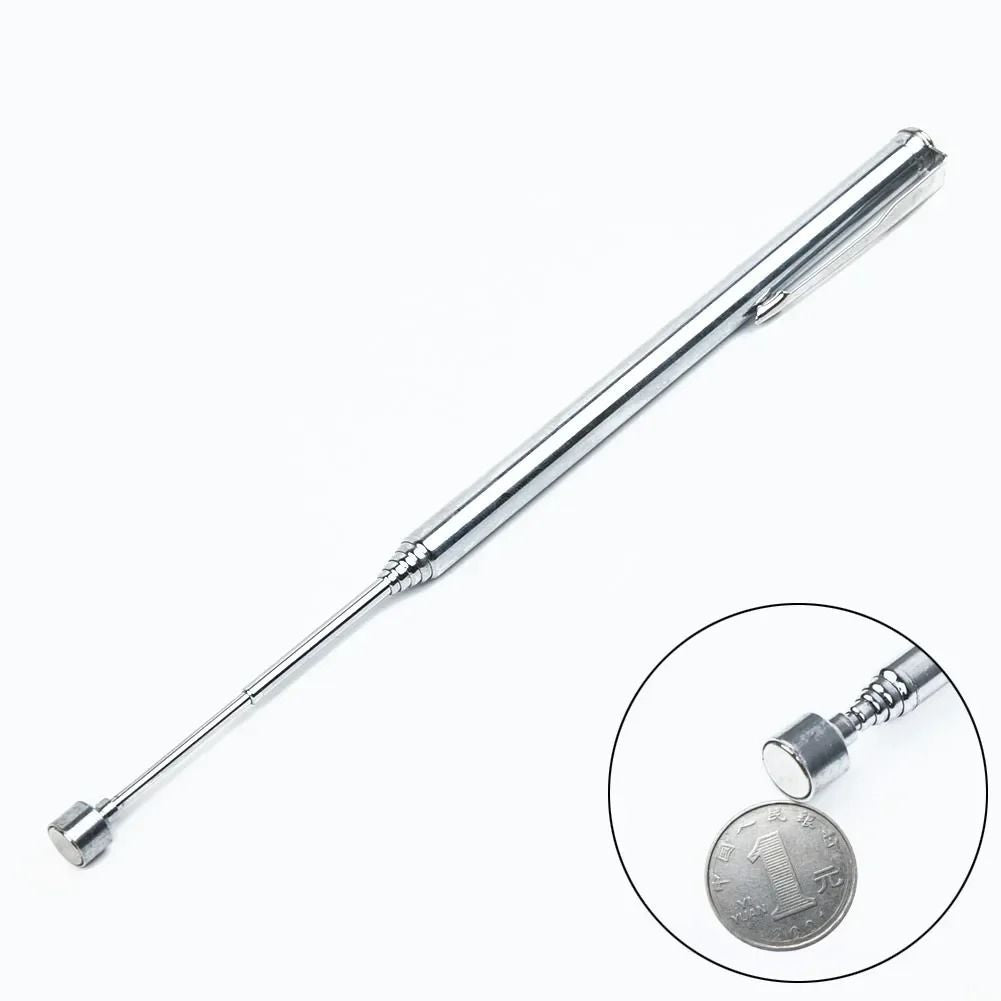 Telescopic Magnetic Pickup Pen Tool Extendable Stainless Steel Rod For Car And Machinery Repair 1