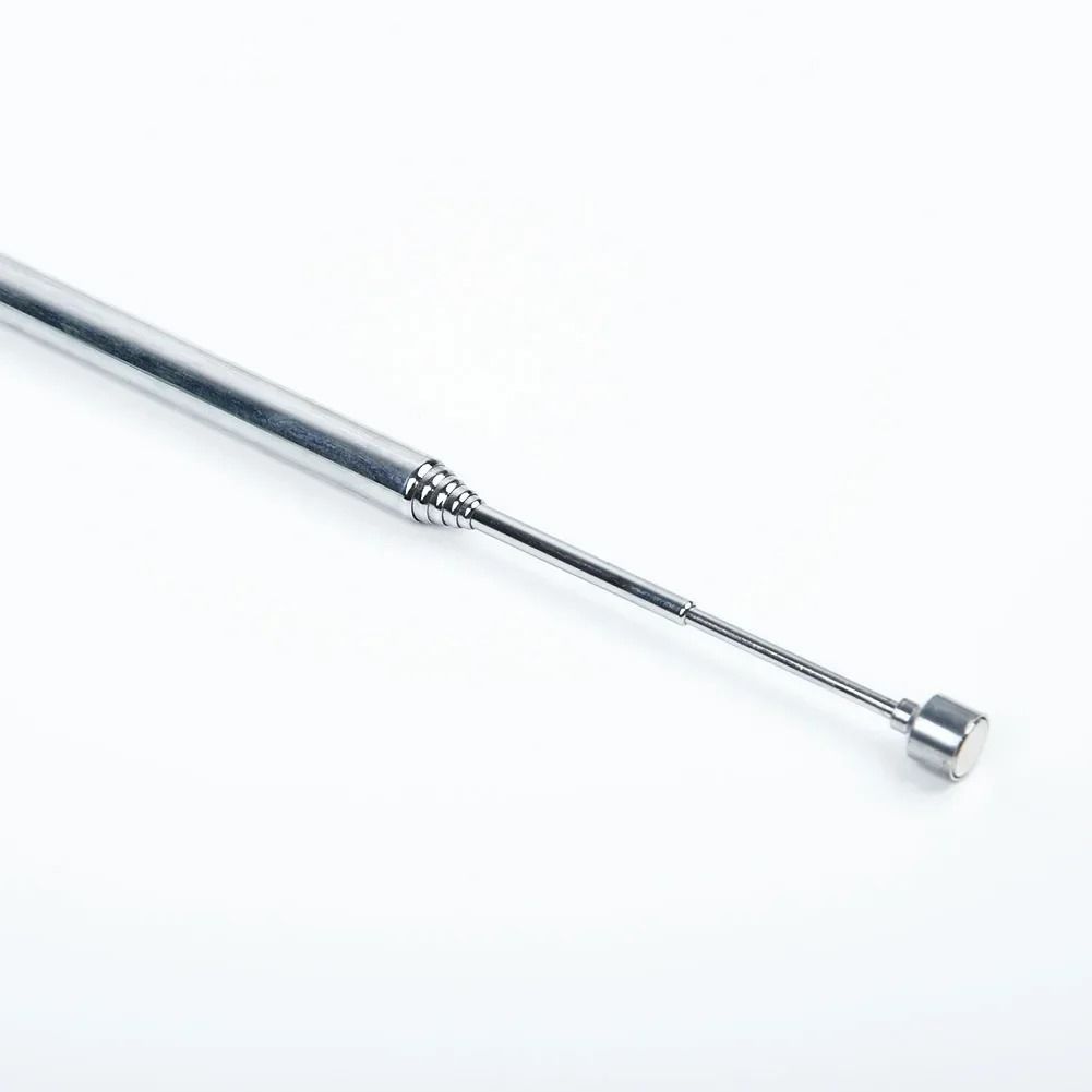 Telescopic Magnetic Pickup Pen Tool Extendable Stainless Steel Rod For Car And Machinery Repair 3