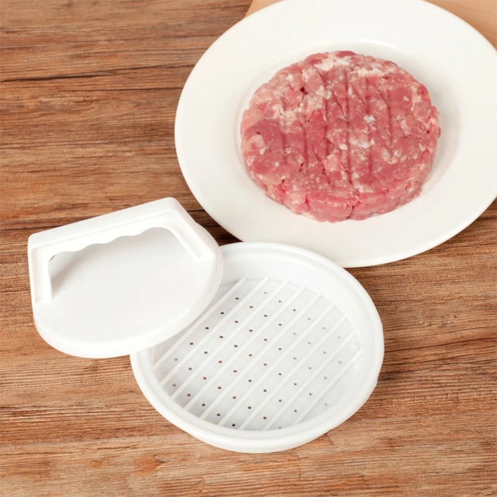 Hamburger Press Stuffed Burger Maker For Perfect Patties Every Time 2