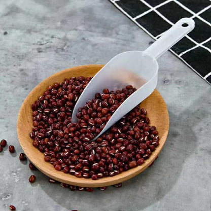 Mini Plastic Ice Scoop Small Kitchen Flour Candy Dessert Tool 5