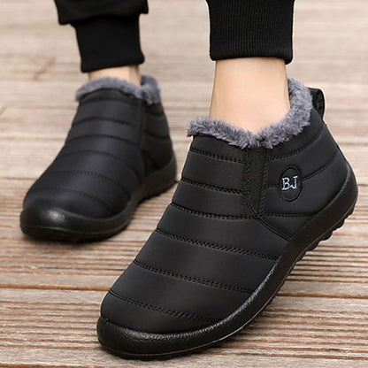 Ankle Boots for Women Lightweight Waterproof Winter Boots Snow