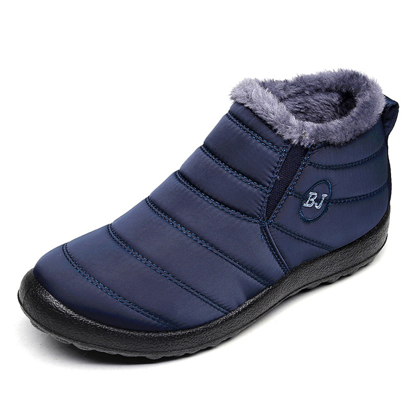 Ankle Boots For Women Lightweight Waterproof Winter Boots Snow 4