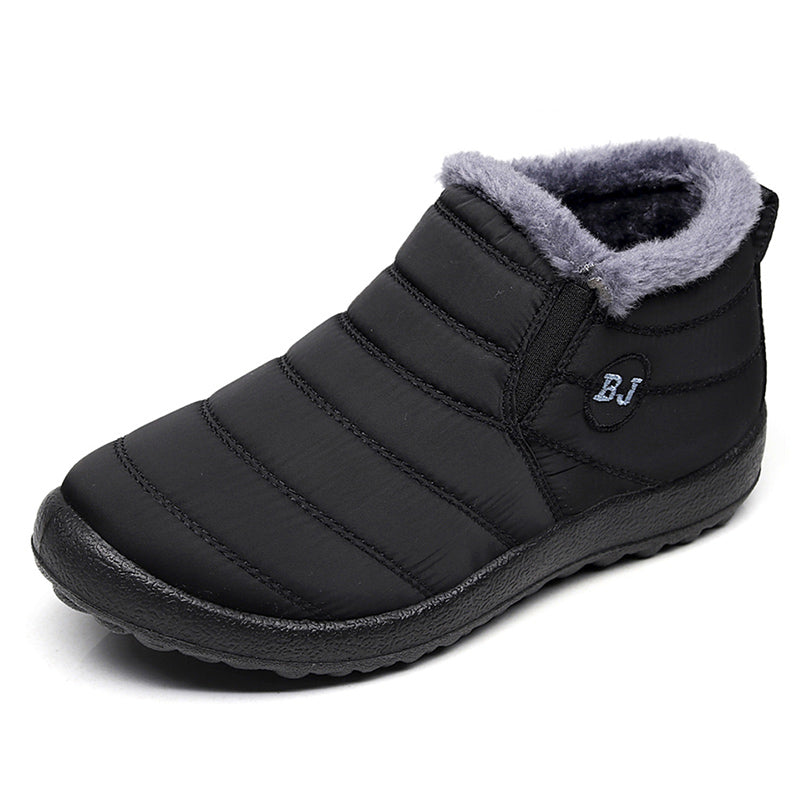 Ankle Boots For Women Lightweight Waterproof Winter Boots Snow 6