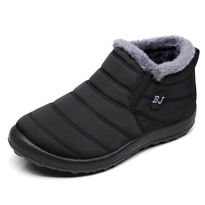 Ankle Boots For Women Lightweight Waterproof Winter Boots Snow 6