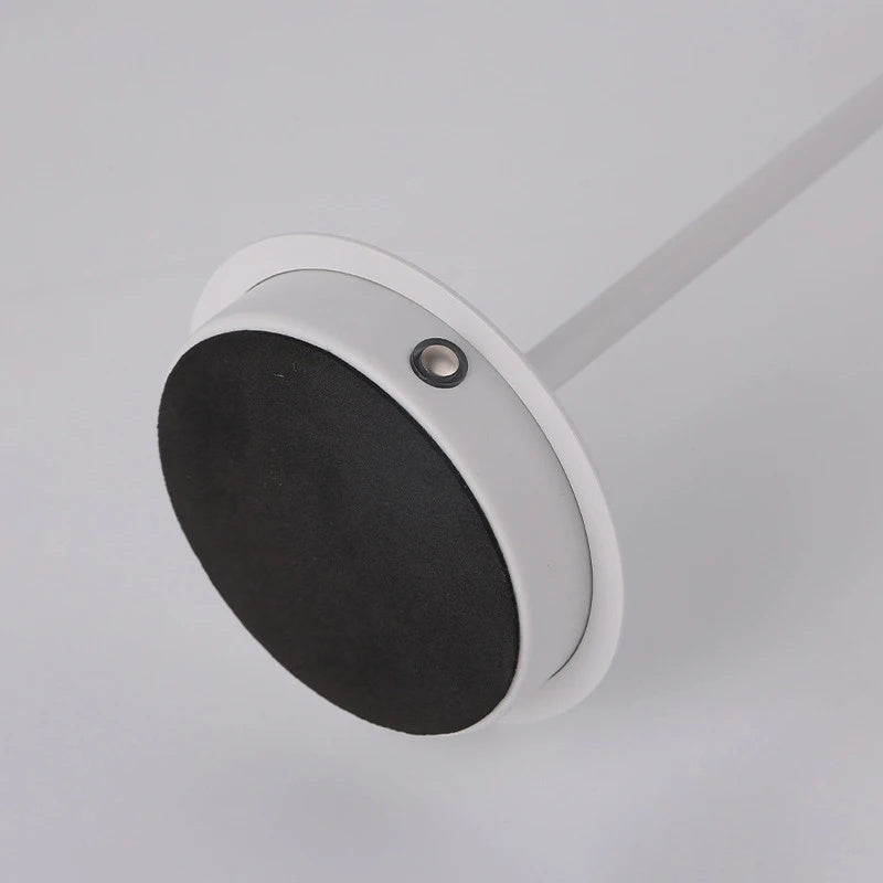 Rechargeable LED Table Lamp with Touch Sensor and Dimming for Bedroom, Hotel, Restaurant