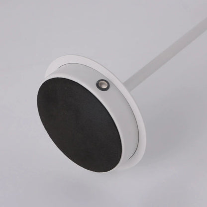 Rechargeable LED Table Lamp with Touch Sensor and Dimming for Bedroom, Hotel, Restaurant