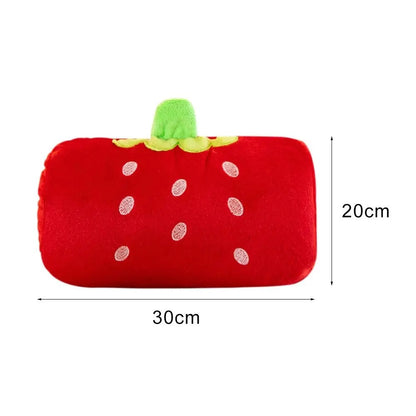 Warm Hand Pillows Plush HandCovering Pillows Nap Pillows For Classrooms Offices Dormitories 5