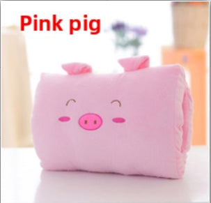 Warm Hand Pillows Plush HandCovering Pillows Nap Pillows For Classrooms Offices Dormitories 6