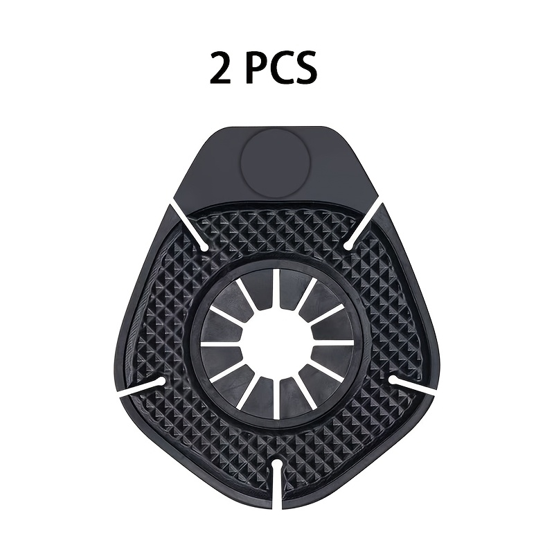 Universal Silicone Dust Covers for Car Windshield Wiper Arm Hole Protection - Fits All Vehicle Models