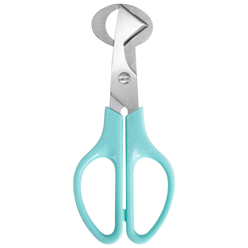 Stainless Steel Quail Egg Shell Scissors Multifunction Kitchen Tool Cutter 1