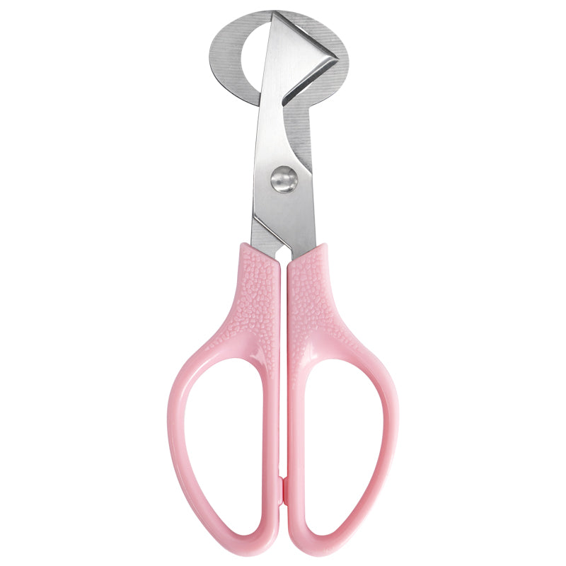 Stainless Steel Quail Egg Shell Scissors Multifunction Kitchen Tool Cutter 2