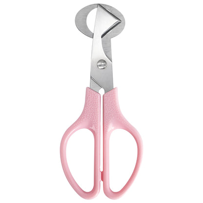 Stainless Steel Quail Egg Shell Scissors Multifunction Kitchen Tool Cutter 2