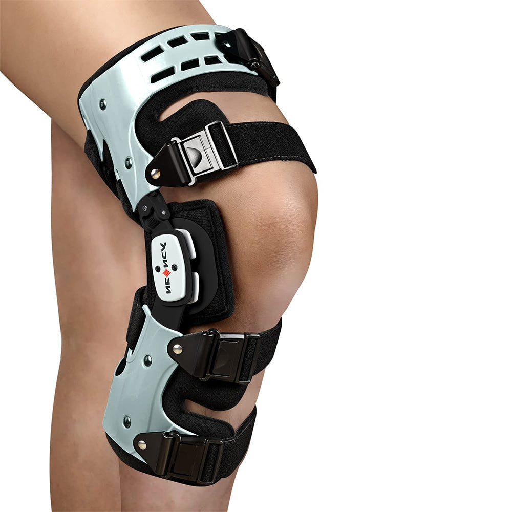 Unloaded Knee Brace Support Cartilage Defect Repair Osteoarthritis  Arthritis Pain Relief 6