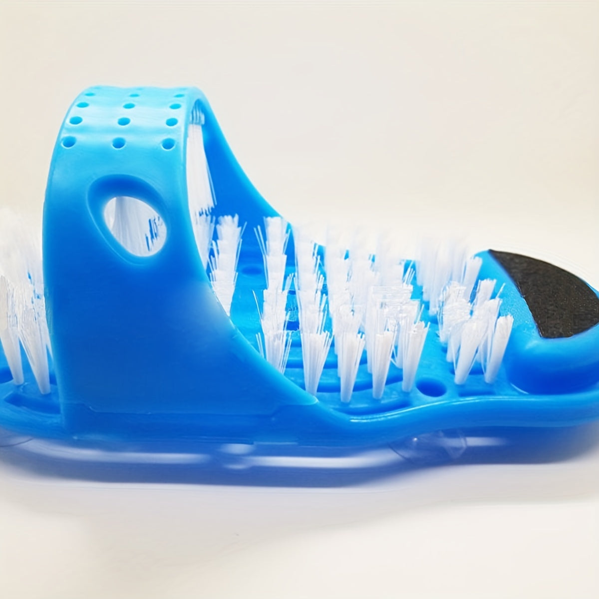 Foot Scrub Massage Brush High Reliability Foot Cleaner With Suction Cup For Dead Skin Removal In Th 3