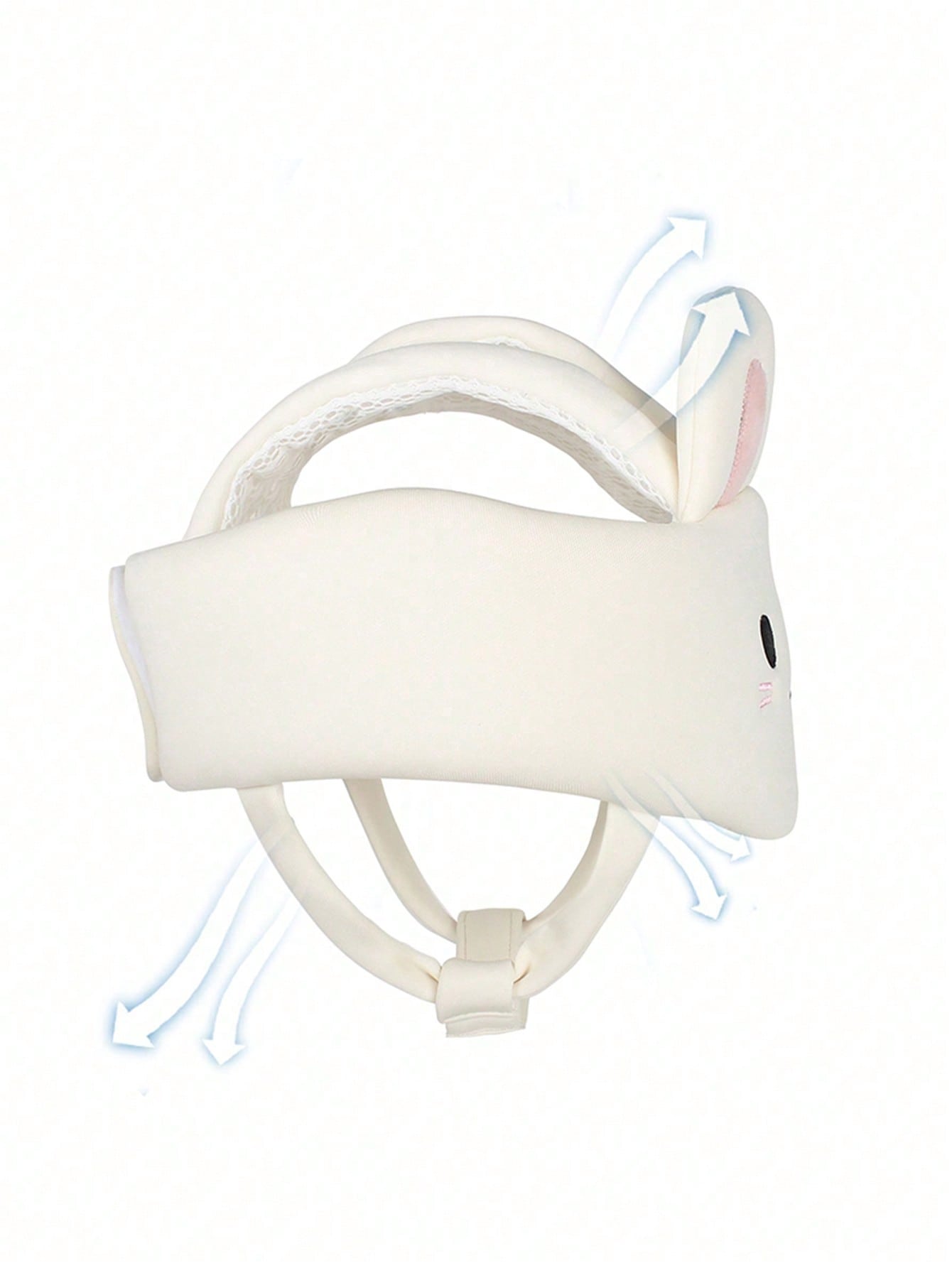 Baby Head Protector No Bumps Safety Helmet Infant Toddler Helmet Head Cushion Bumper Bonnet For Cra 2