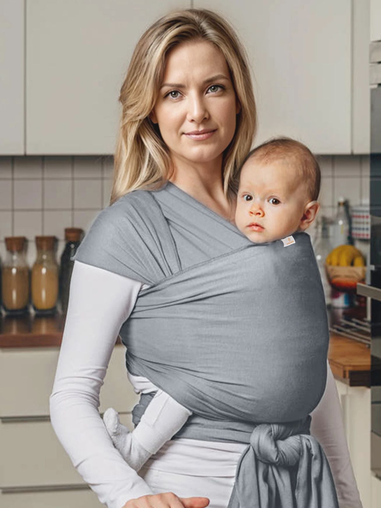 Children's Straps, Hands-Free Baby Straps, Elastic Baby Straps for Newborns and Toddlers
