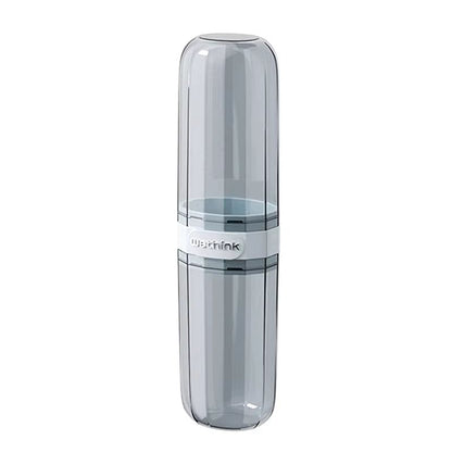 Portable Toothbrush Case Transparent Travel Containers For Business Trips Outdoor Travel Essentials 3