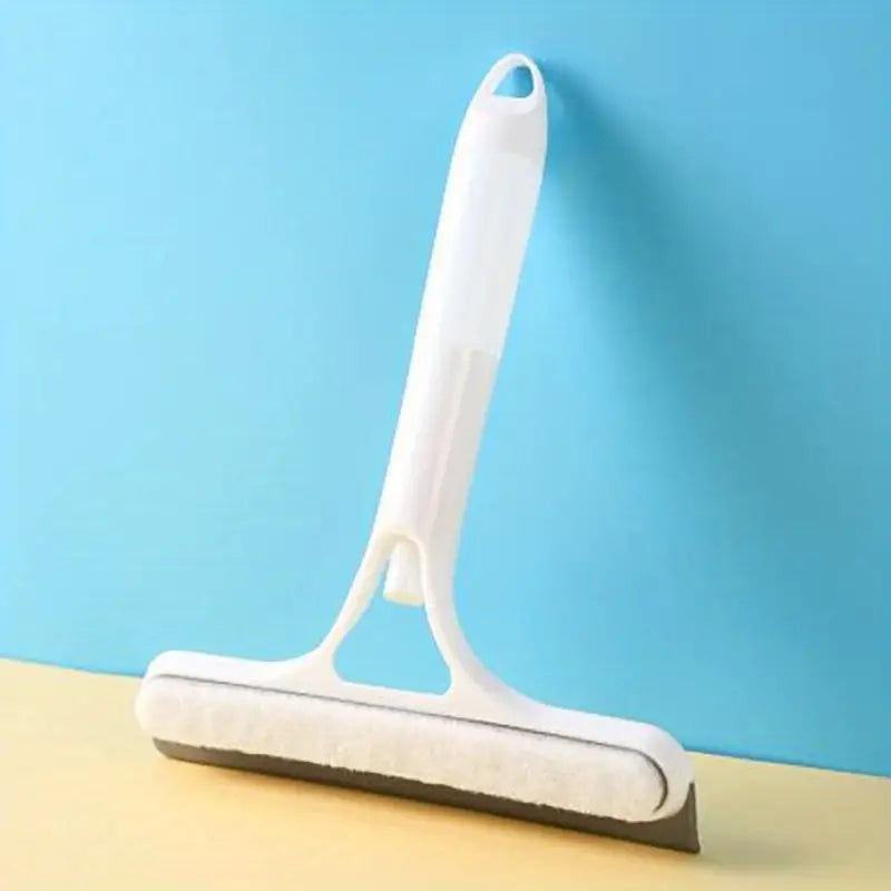 Glass Scraper Window Scraper, Household Multi-Function Glass Cleaning Mirror with Watering Can