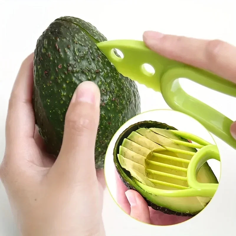 Avocado Slicer, Multifunctional Kitchen Tools for Outdoor Use