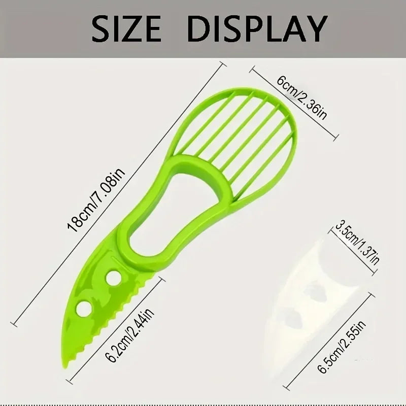 Avocado Slicer, Multifunctional Kitchen Tools for Outdoor Use