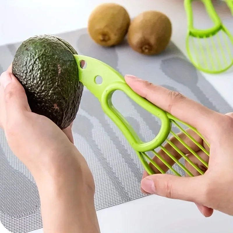 Avocado Slicer, Multifunctional Kitchen Tools for Outdoor Use