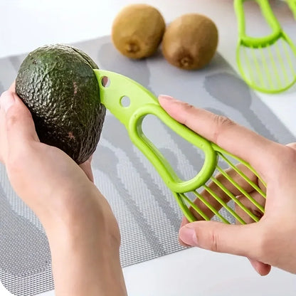 Avocado Slicer, Multifunctional Kitchen Tools for Outdoor Use