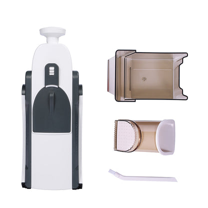 Adjustable Mandoline Manual Slicer Chopper Cutter Kitchen Accessories for Fruits and Vegetables