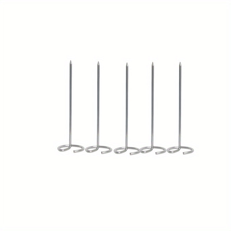 Stainless Steel Special Baking Needle For Air Fryer Oven Skewer Grill 4