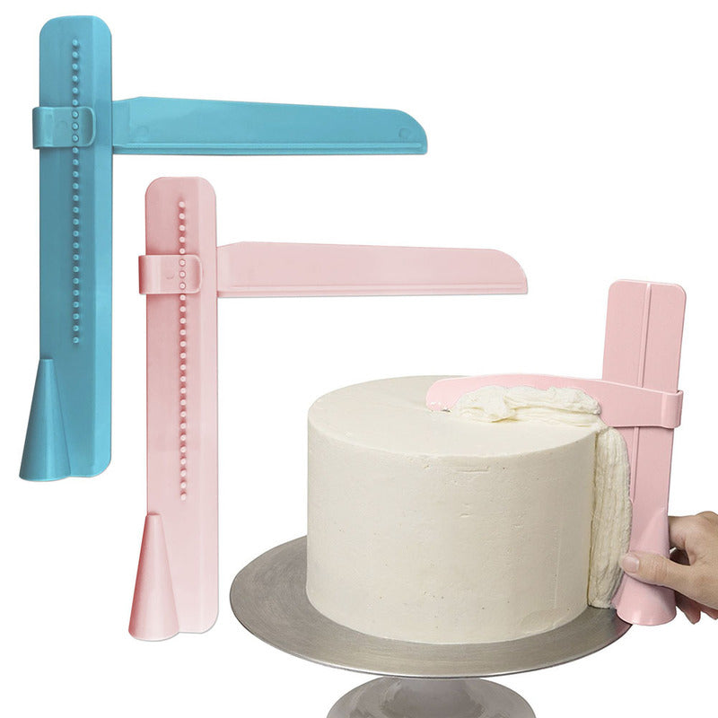 DIY Cake Decorating Tips Set With Stainless Steel Nozzles And Silicone Icing Bag 3