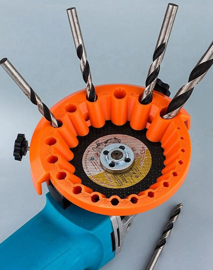 2 To 13mm Drill Bit Sharpener Grinder Attachment 1
