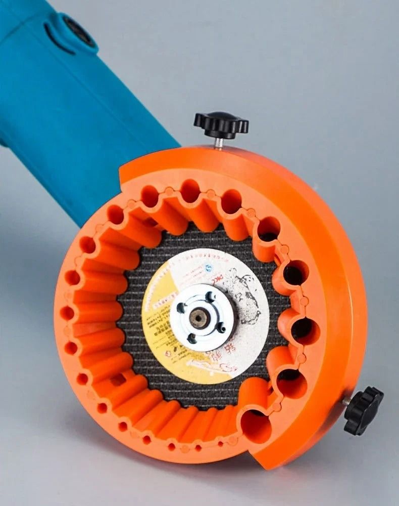 2 To 13mm Drill Bit Sharpener Grinder Attachment 2