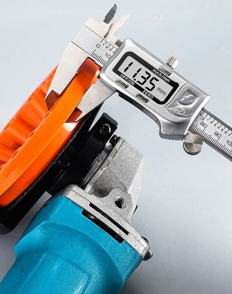 2 To 13mm Drill Bit Sharpener Grinder Attachment 4