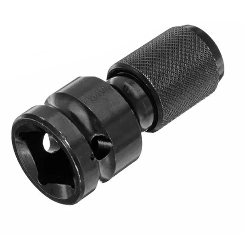 Quick Release Square to Hex Socket Adapter Converter